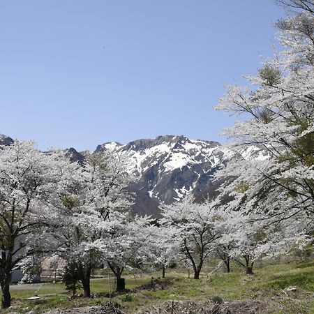Super Hydrogen Rich Spa Yado Kanzan Minakami Bagian luar foto