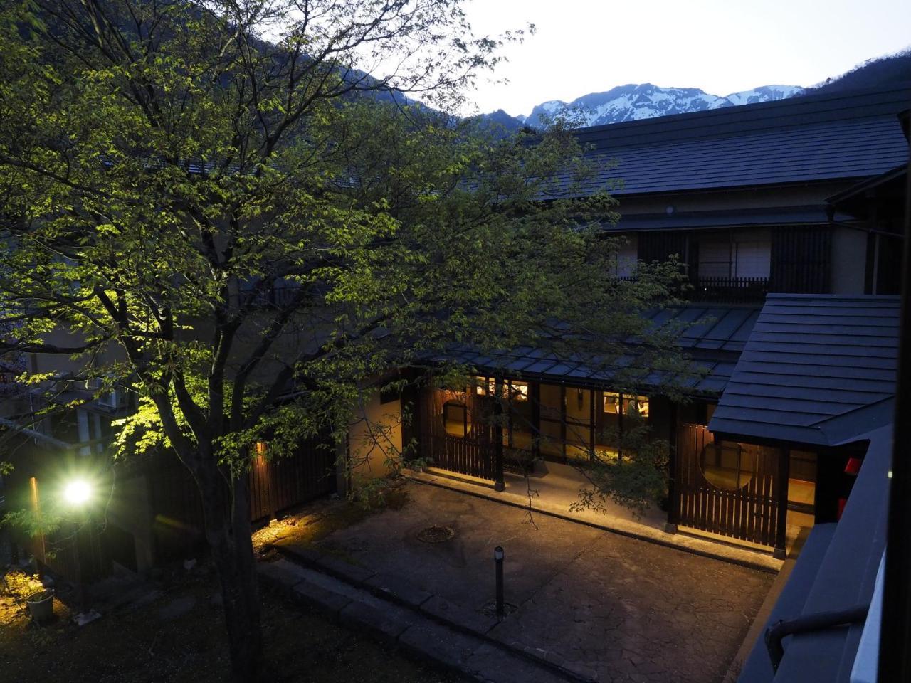Super Hydrogen Rich Spa Yado Kanzan Minakami Bagian luar foto